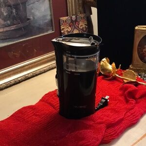 If you like to grind your own cup of coffee , then this is for you!